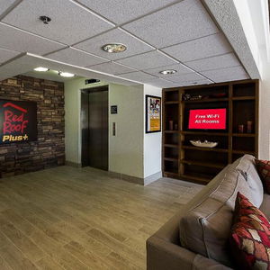 Hotel Red Roof Plus+ Houston - Energy Corridor cazare Houston