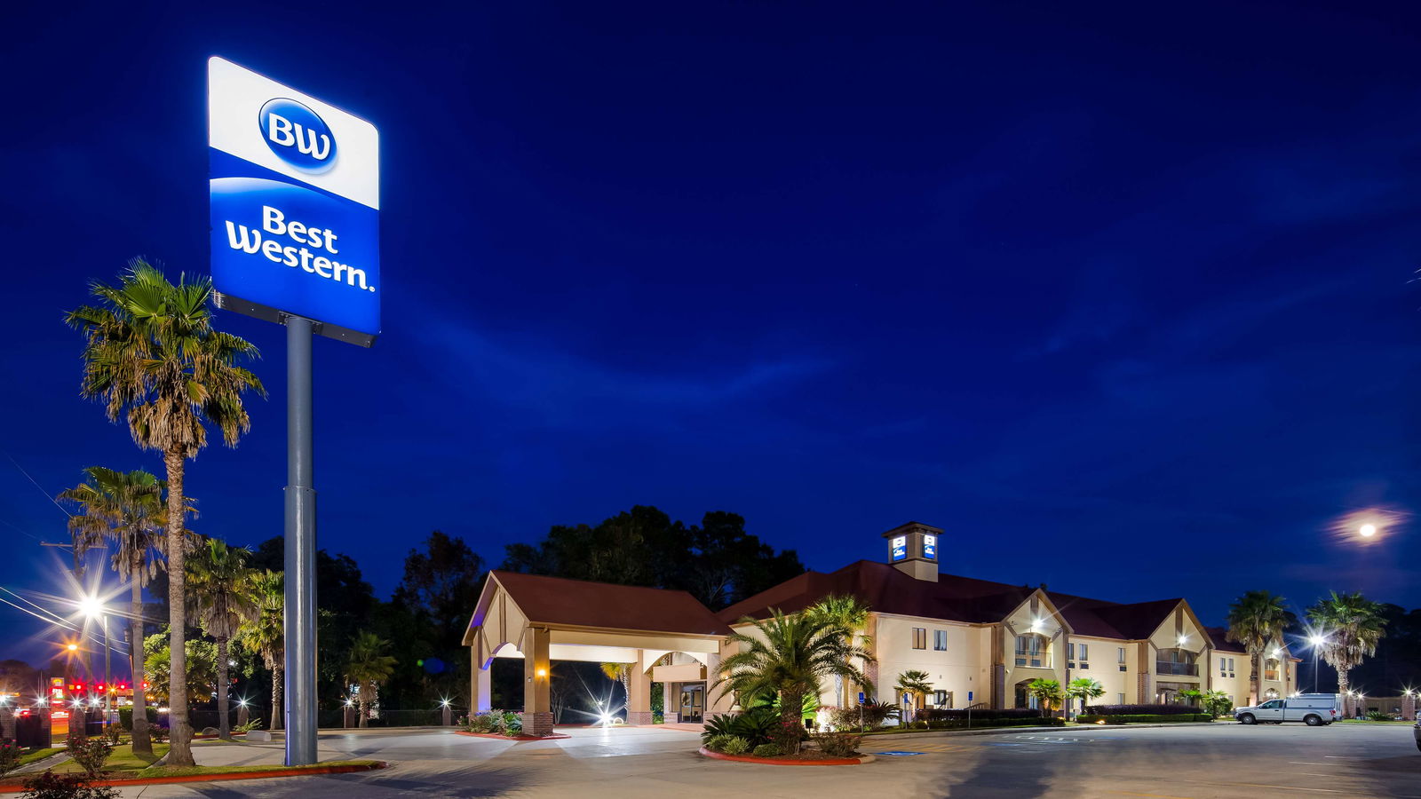 Hotel Best Western Bayou Inn & Suites