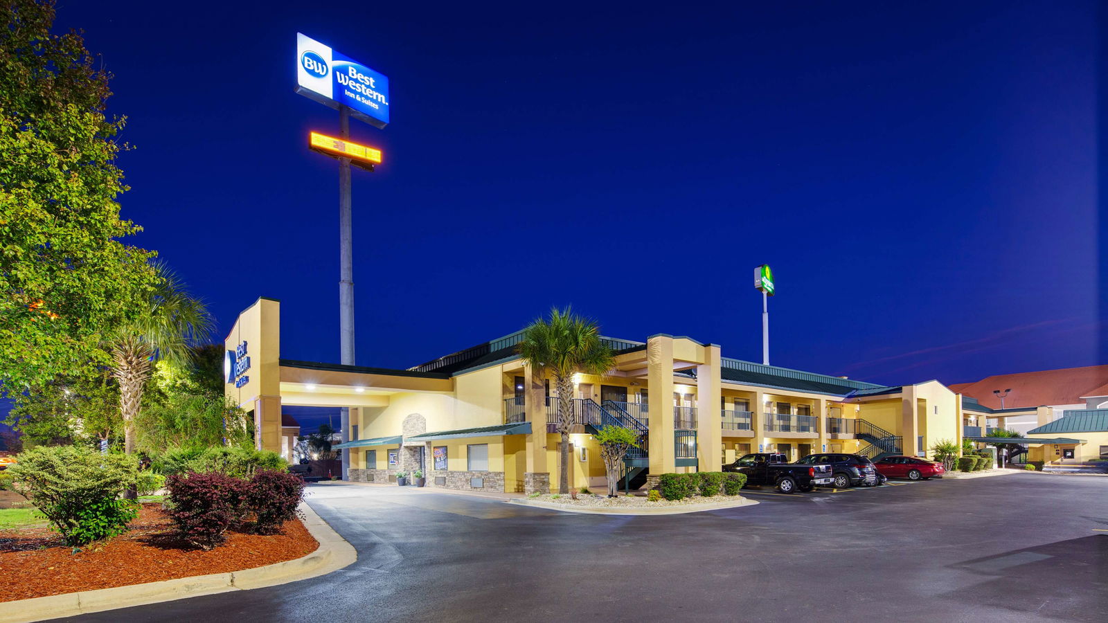 Hotel Best Western Inn & Suites Of Macon