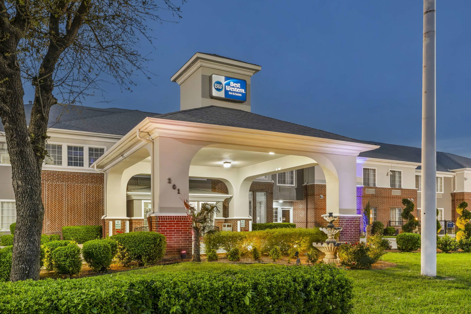 Hotel Best Western Fort Worth Inn & Suites