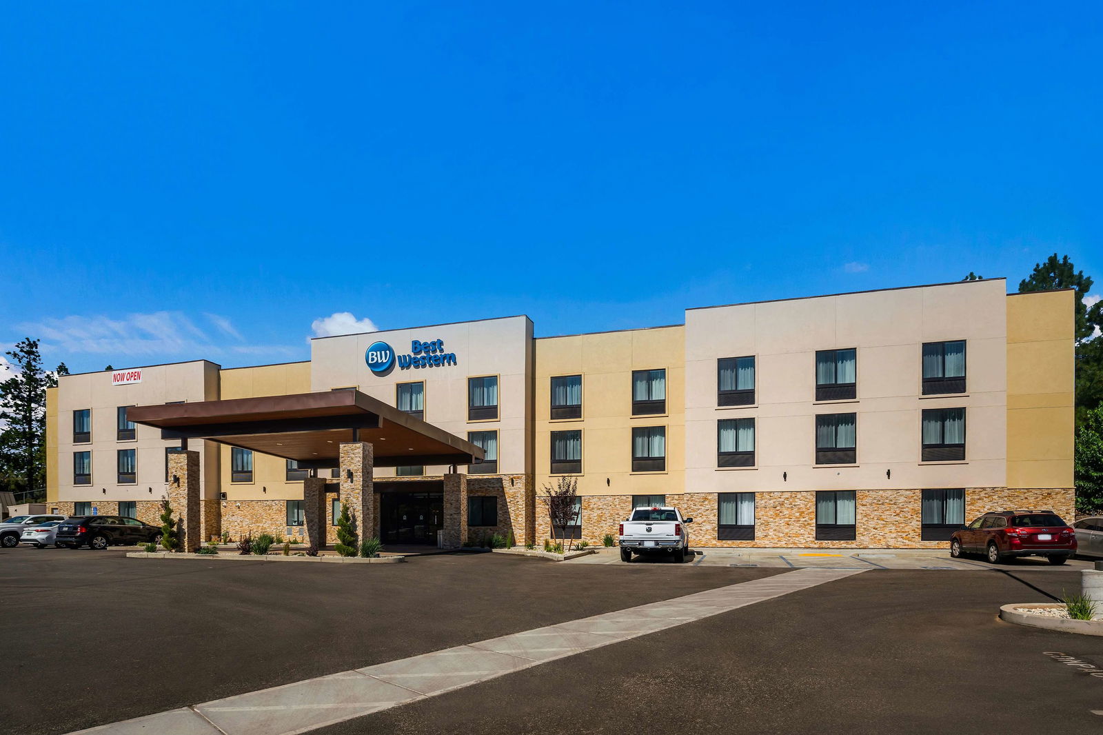 Hotel Best Western Colfax