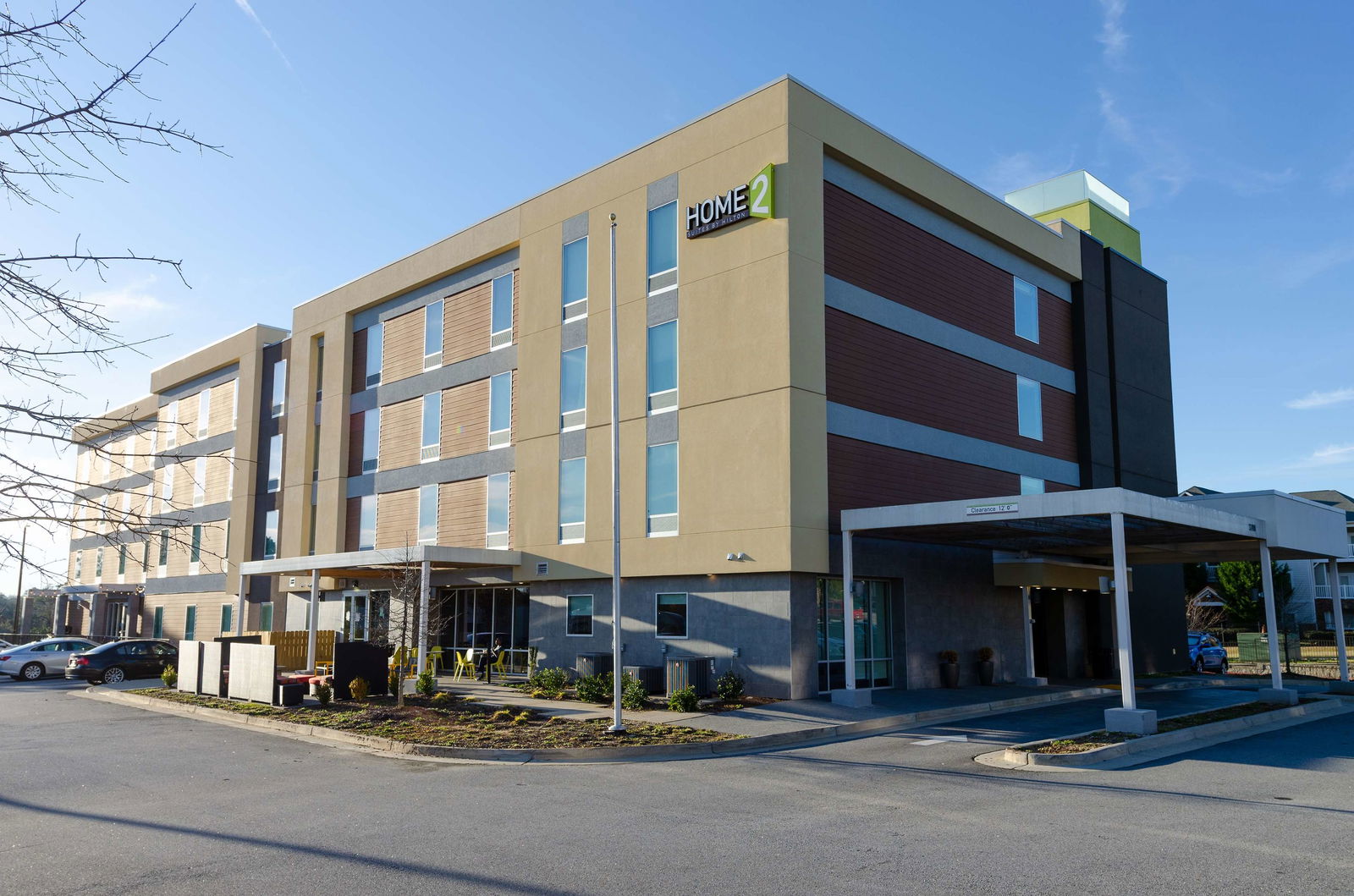 Hotel Home2 Suites By Hilton Atlanta Airport West