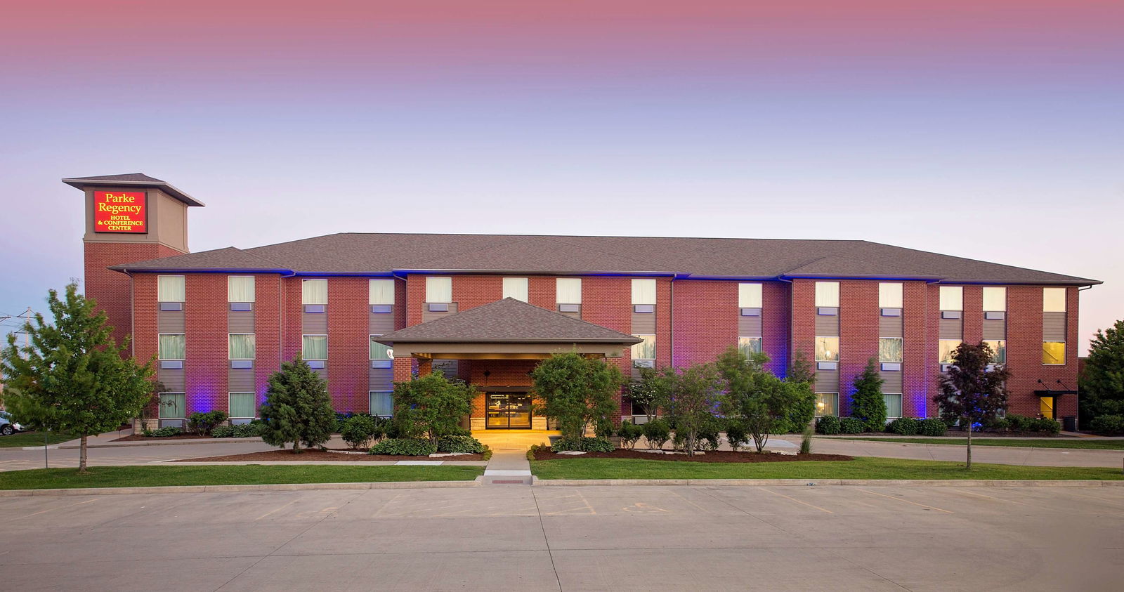 Hotel Parke Regency Hotel & Conference Center, Bw Premier Collection