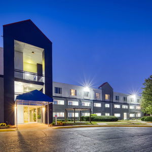 Hotel Surestay Plus Hotel By Best Western Durham Medical Center cazare Durham