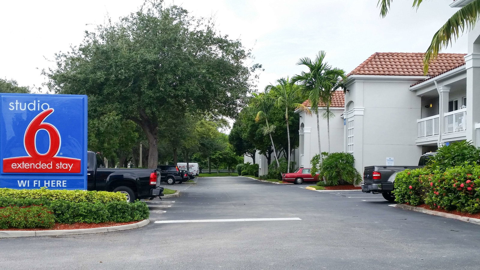 Hotel Studio 6 West Palm Beach