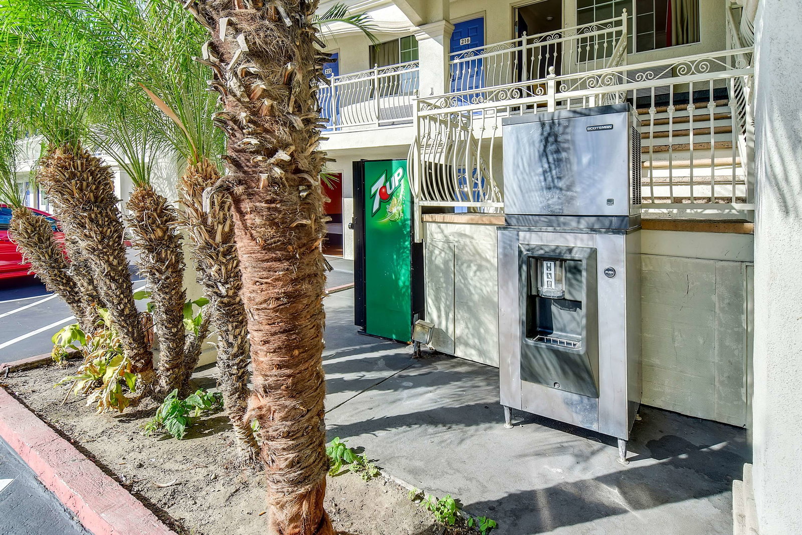 Hotel Motel 6 Garden Grove