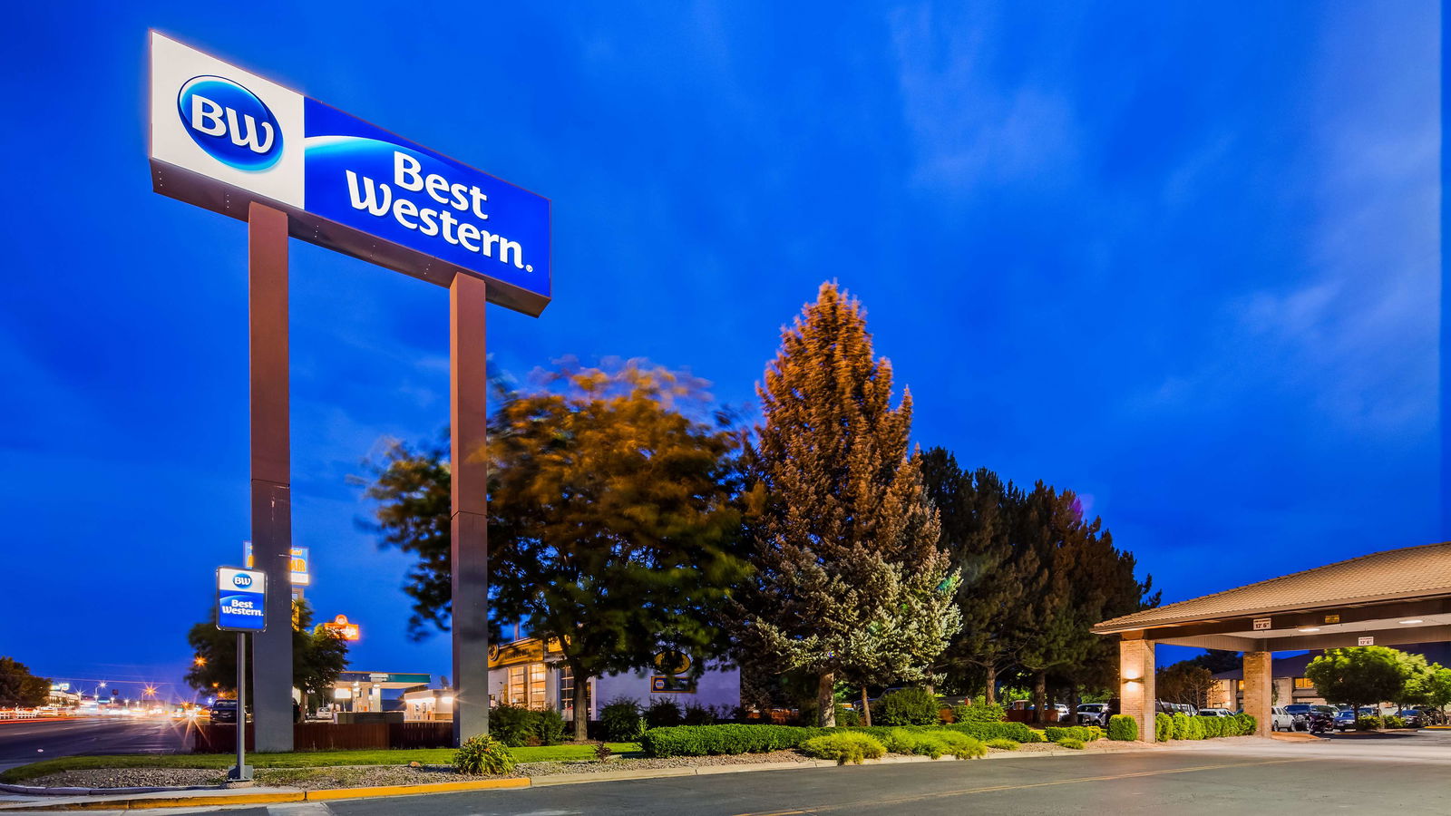 Hotel Best Western Elko Inn