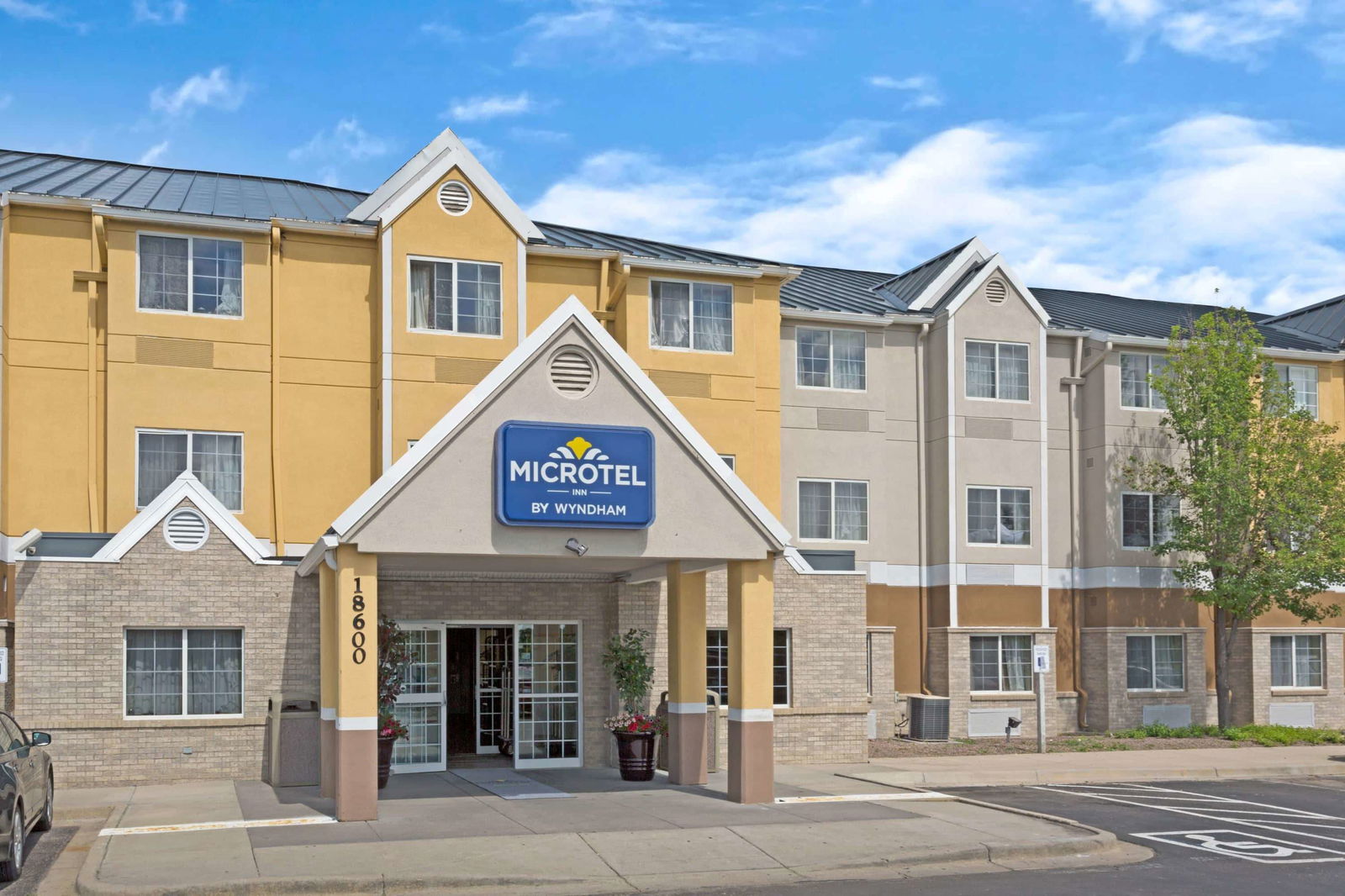 Hotel Microtel Inn & Suites By Wyndham Denver