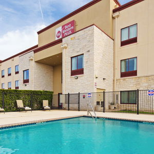 Hotel Best Western Plus Austin Airport Inn & Suites cazare Austin