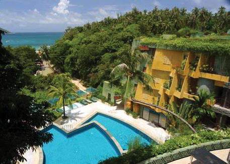 Hotel Baan Krating Phuket Resort