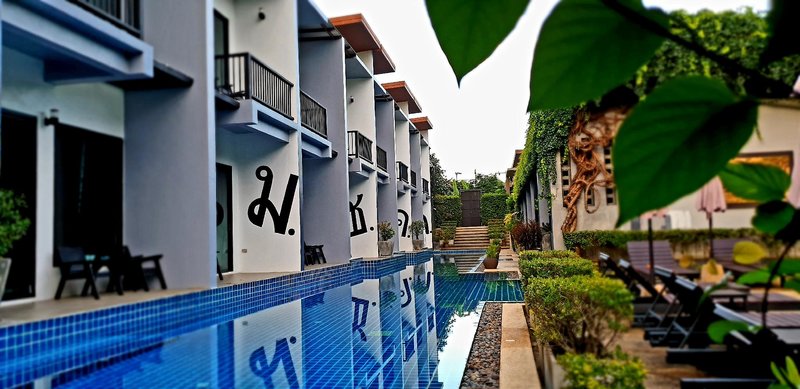 Alphabeto Resort
