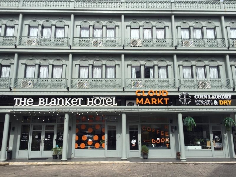 Hotel The Blanket Hotel