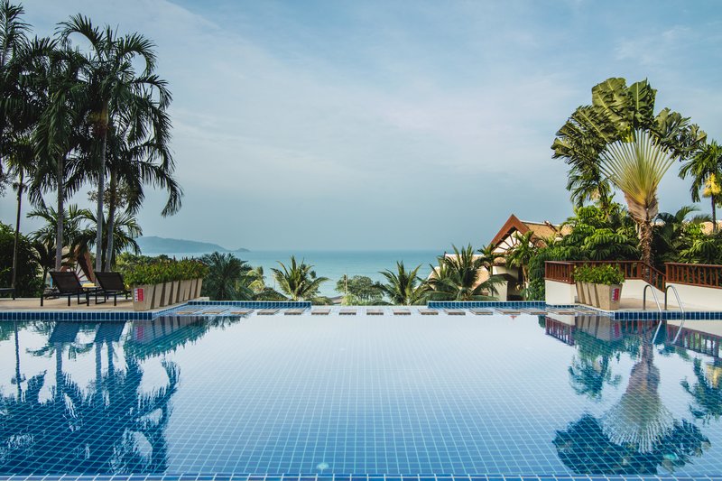 Hotel Andamantra Resort & Villa Phuket