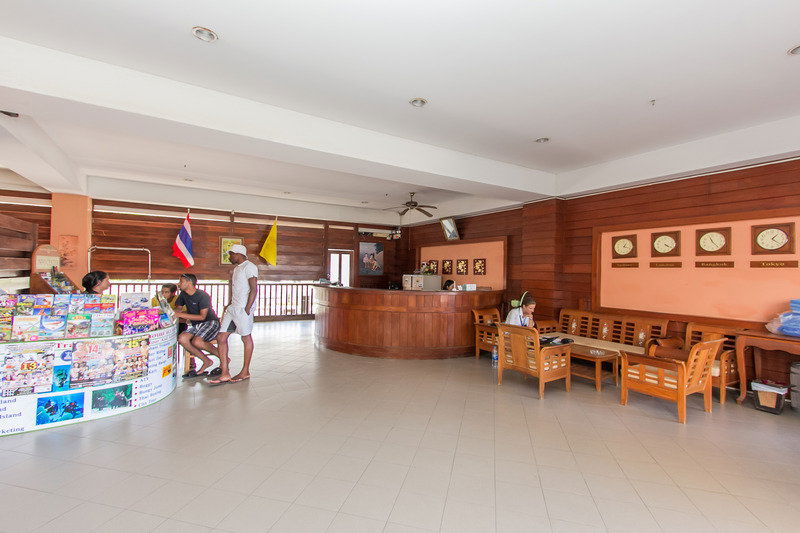 Hotel Bel Aire Patong Phuket