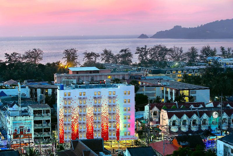 Hotel Red Planet Patong Phuket