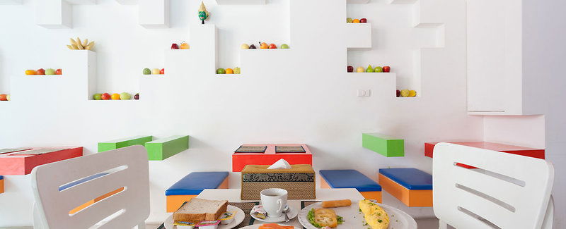 Hotel The Frutta Boutique Patong Hotel