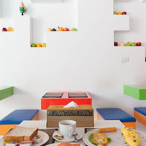 Hotel The Frutta Boutique Patong Hotel cazare Patong