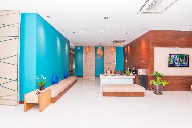 Hotel Fishermen's Harbour Urban Resort
