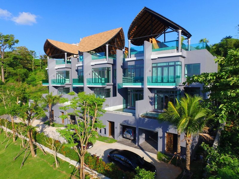 Hotel Bukit Pool Villas