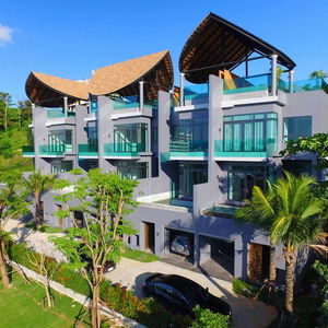 Sejur Bukit Pool Villas vacanta Ko Phuket