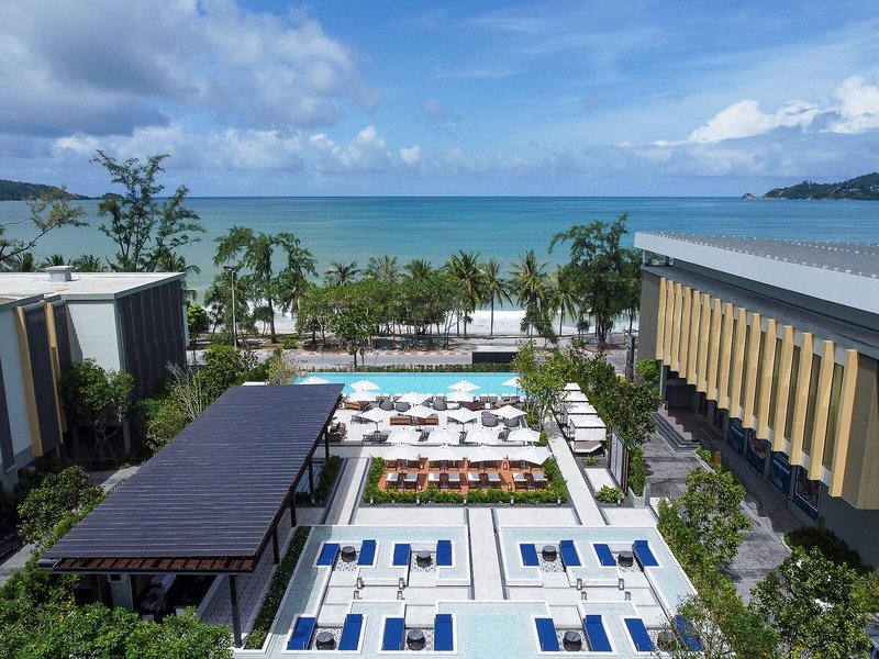 Hotel Four Points By Sheraton Phuket Patong Beach Resort