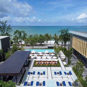 Hotel Four Points By Sheraton Phuket Patong Beach Resort cazare Kathu
