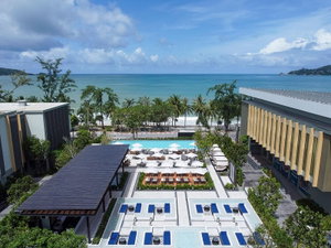 Hotel Four Points By Sheraton Phuket Patong Beach Resort cazare Kathu