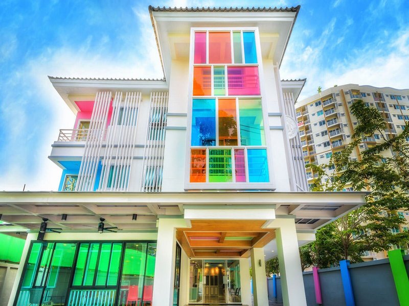 Hotel The Tint At Phuket Town