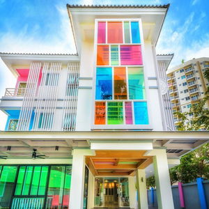 Hotel The Tint At Phuket Town cazare Ko Phuket