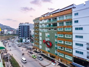 Hotel Patong Platinums Phuket cazare Patong