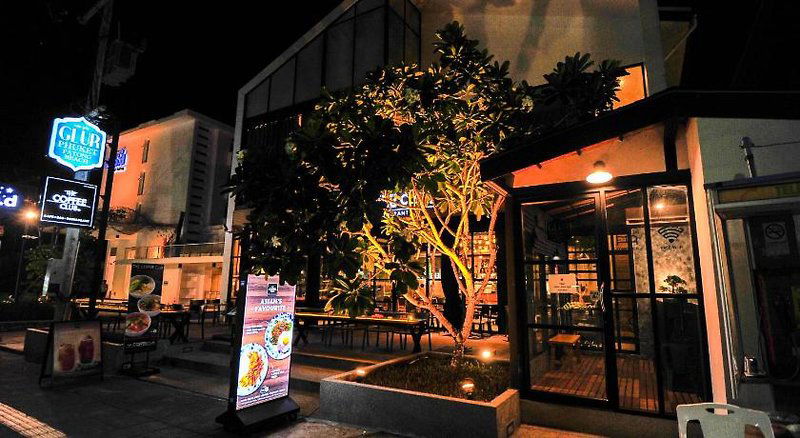 Hotel Glur Phuket Patong Beach