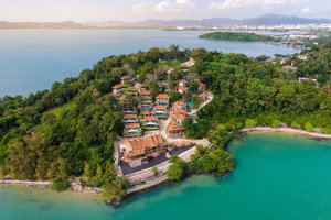 Hotel Sinae Phuket Luxury Hotel cazare Ratsada