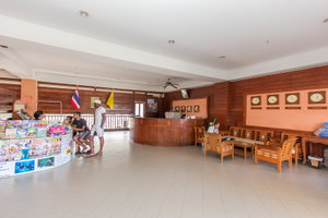Hotel Bel Aire Patong Phuket cazare Kathu