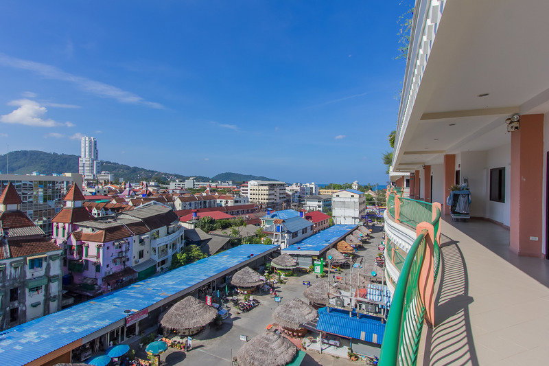 Bel Aire Patong Phuket