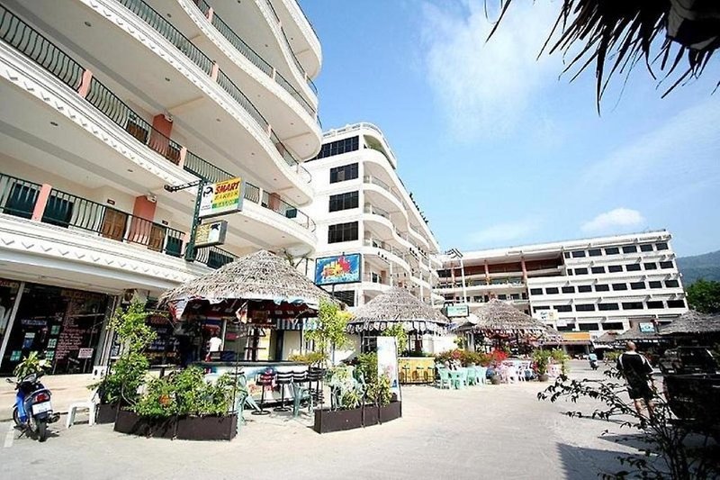 Bel Aire Patong Phuket