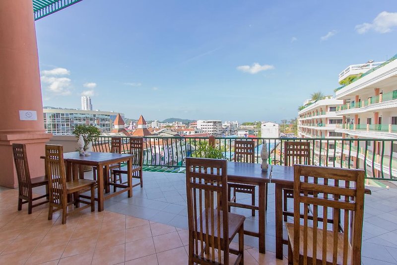 Bel Aire Patong Phuket