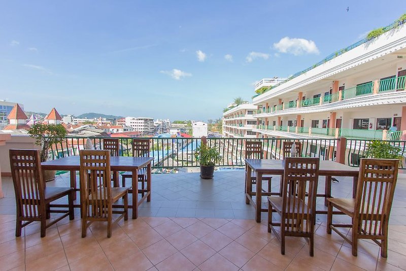 Bel Aire Patong Phuket