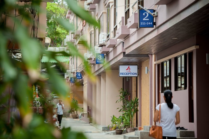 Hotel Amarin Residence Patong