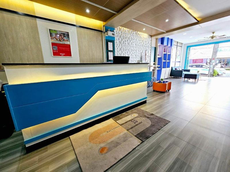 Hotel Studio Patong By Icheck Inn