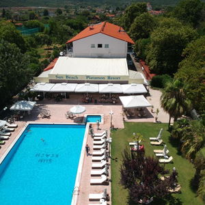 Sejur Sun Beach Hotel vacanta Riviera Olimpului