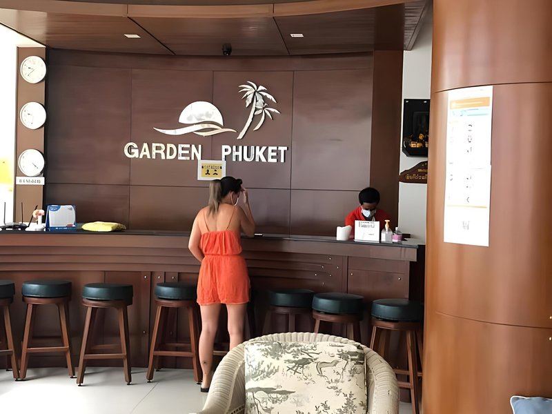 Garden Phuket Hotel
