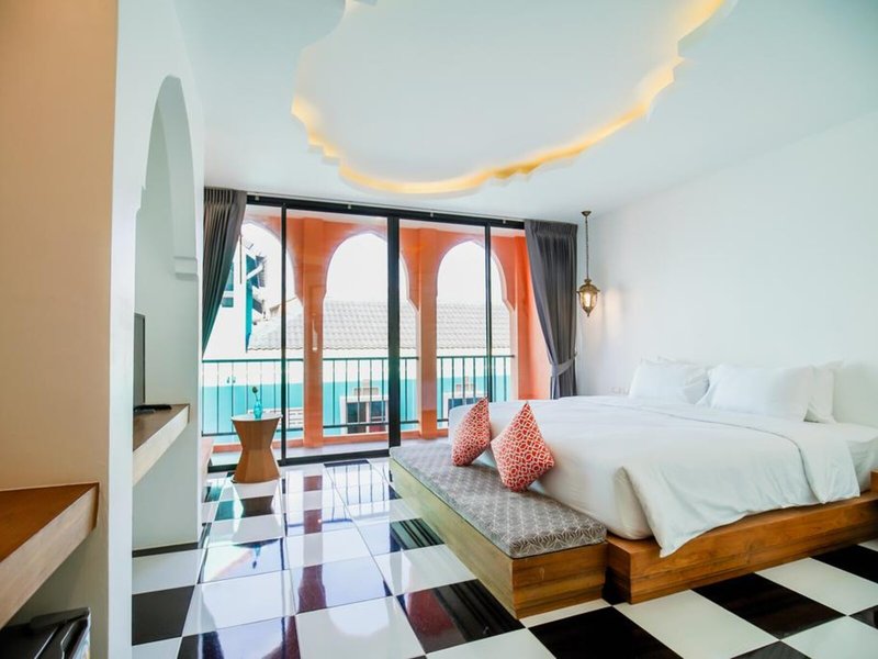 Hotel Khaleej Mass