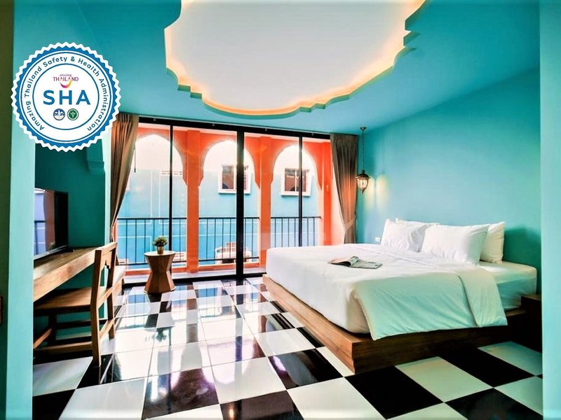 Hotel Khaleej Mass