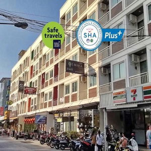 Sejur Tj Patong vacanta Patong