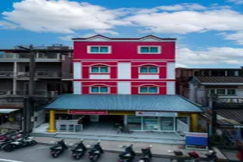 Hotel Sunray Beach Hotel Patong