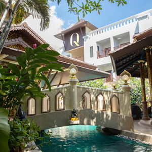 Hotel Quality Resort And Spa Patong Beach cazare Patong