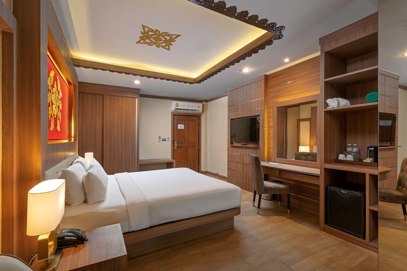 Quality Resort And Spa Patong Beach