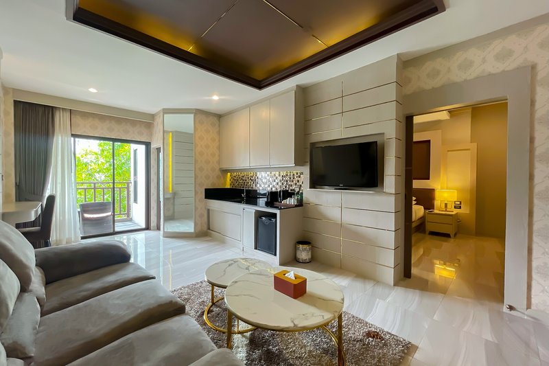 Quality Resort And Spa Patong Beach