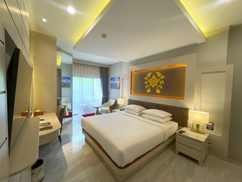 Quality Resort And Spa Patong Beach