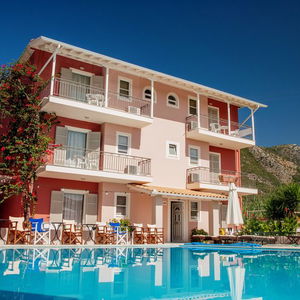 Hotel George Hotel cazare Nidhrion